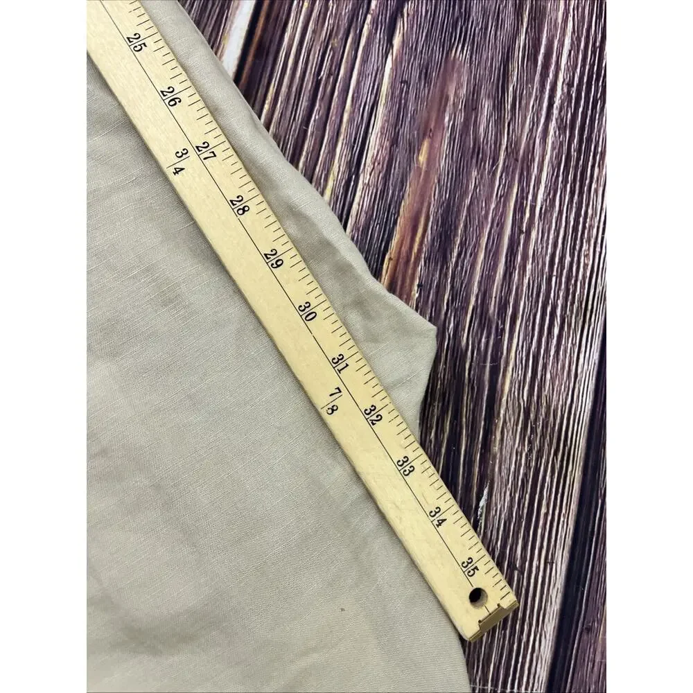 Louis Raphael Linen Blend Casual Pants Mens Size 30x32 (Actual 30x32)
